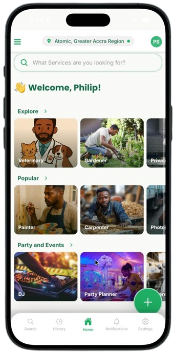 BridgeX Mobile App featured image